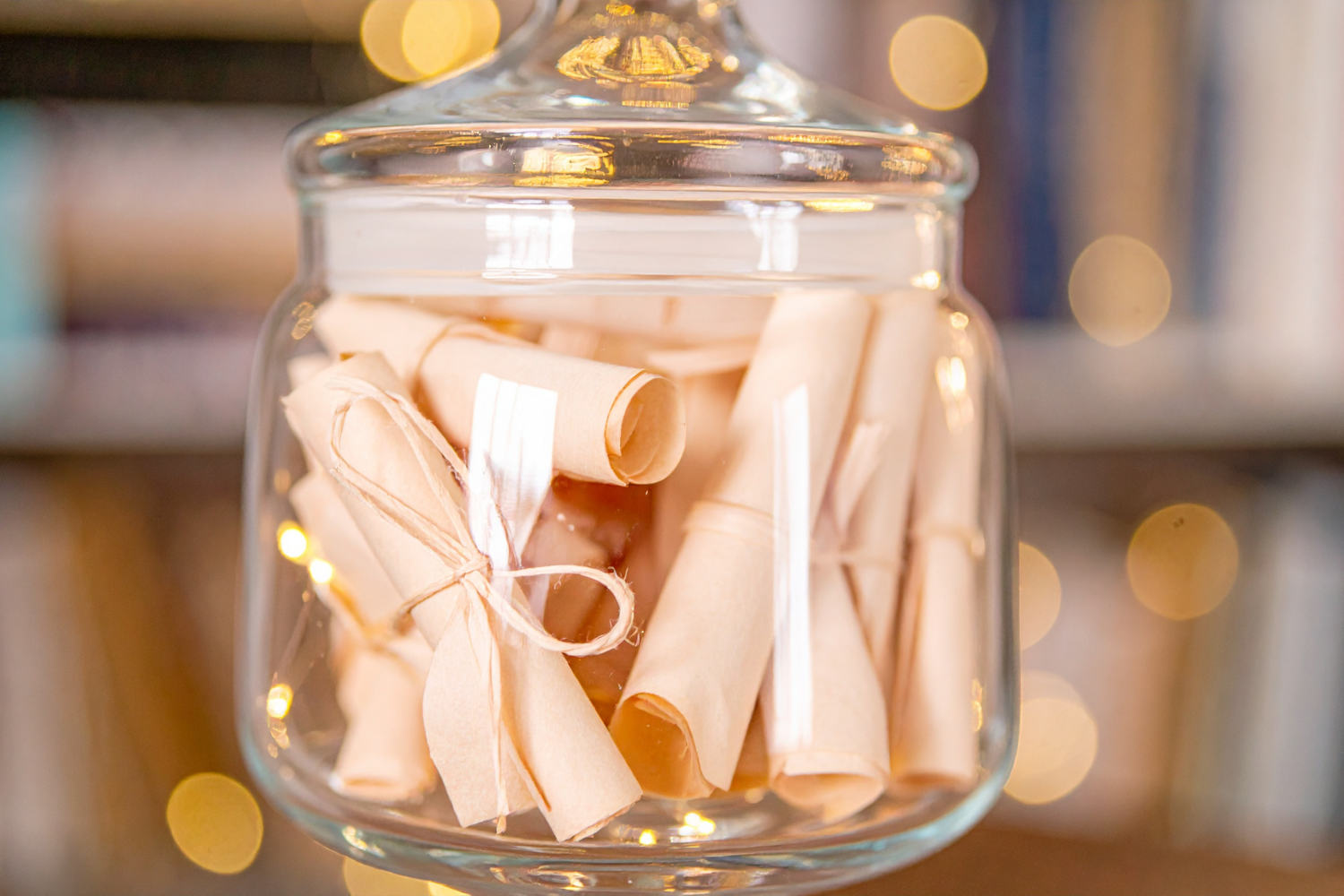 memory-jar-for-friendly-shower-decor 