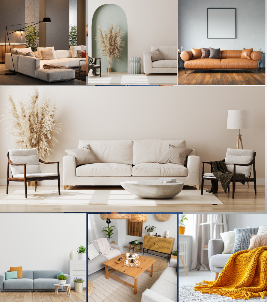 cute-setting-living-room for-Cozy Home With Kids