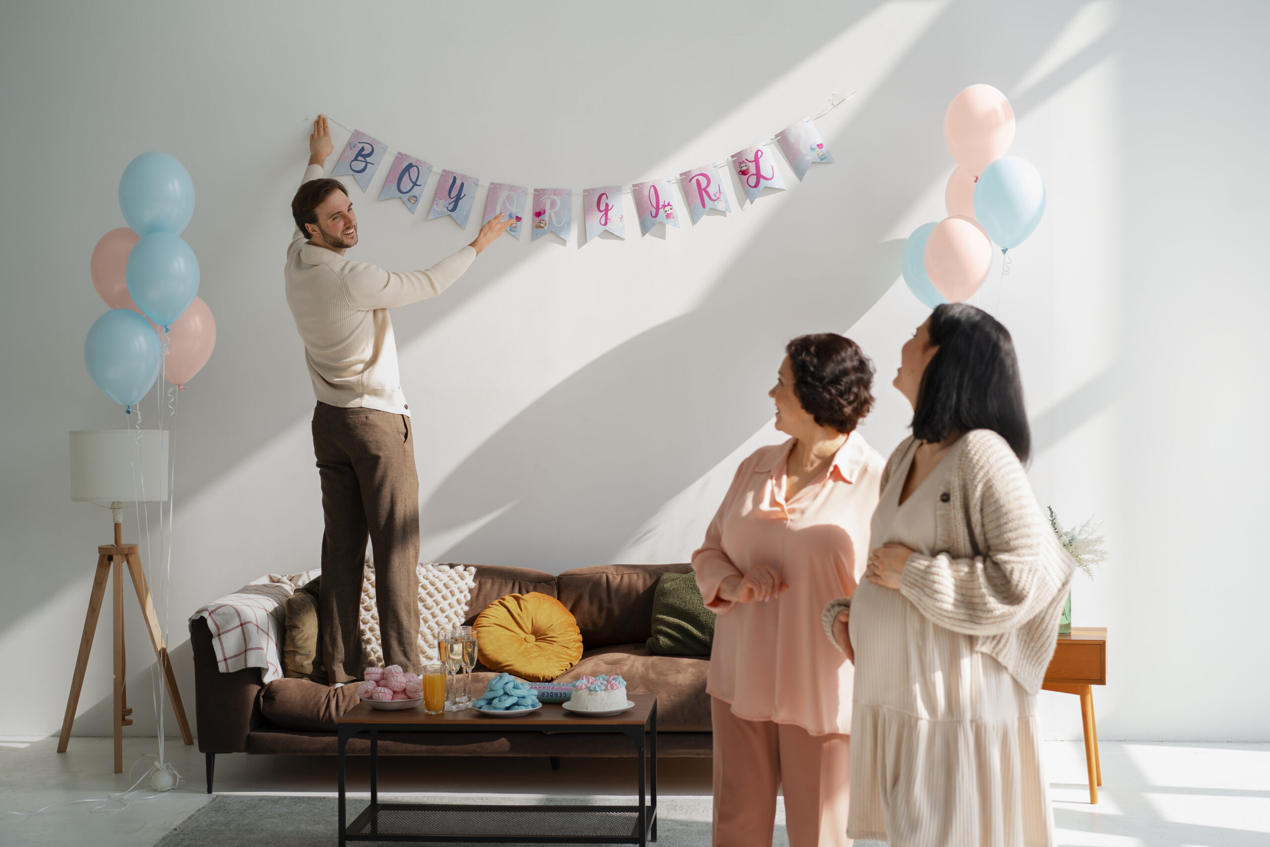 Minimalist-Baby-Shower-decro