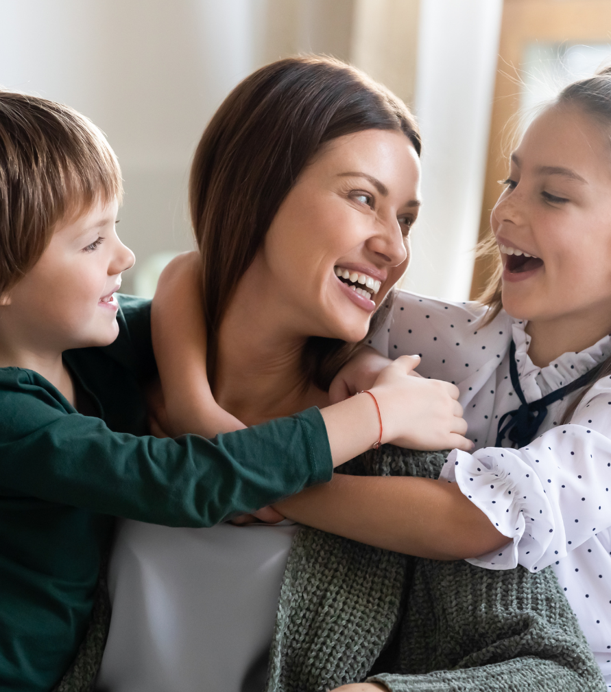 stylish-mom-and-kids