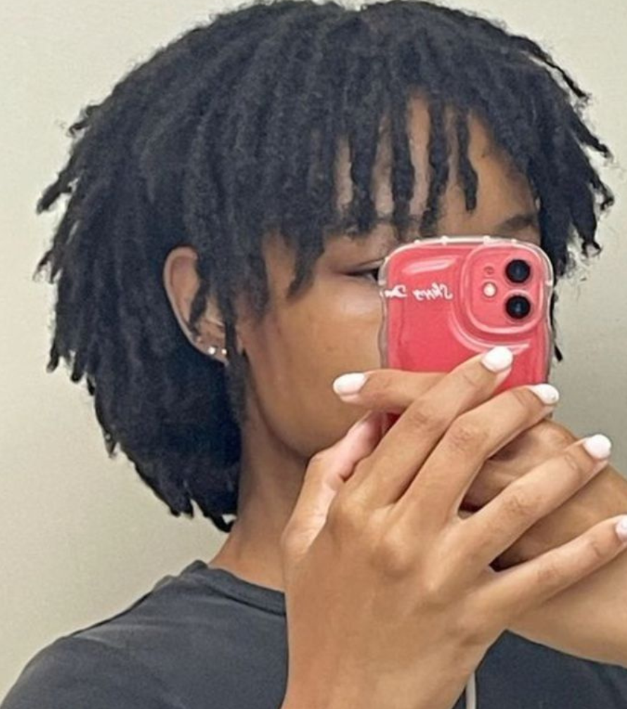 mini-twists-bun-hairstyle-busy-moms-natural-hair-updo-quick-styling