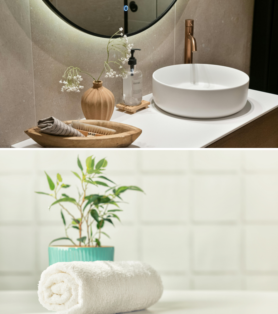 bathroom-essentials-arranged-neatly-for-calm-and-organized-space