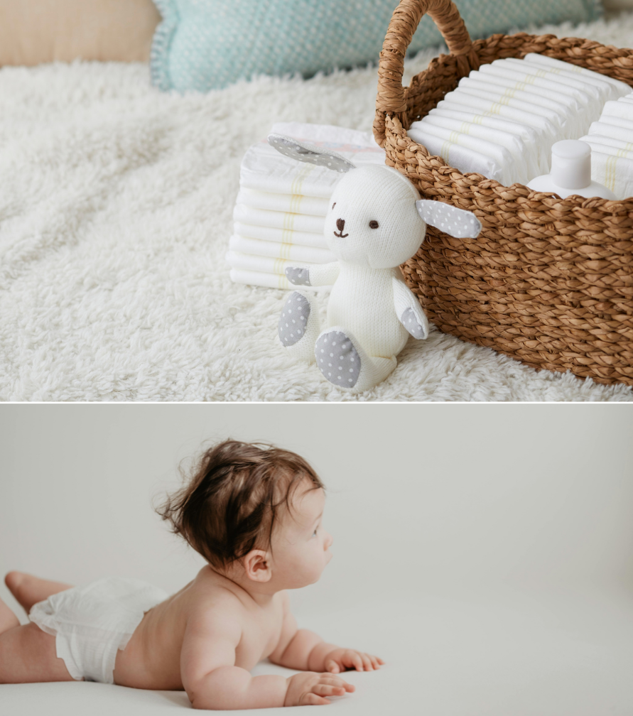 Newborn-diaper -essentials-for-first-time-moms