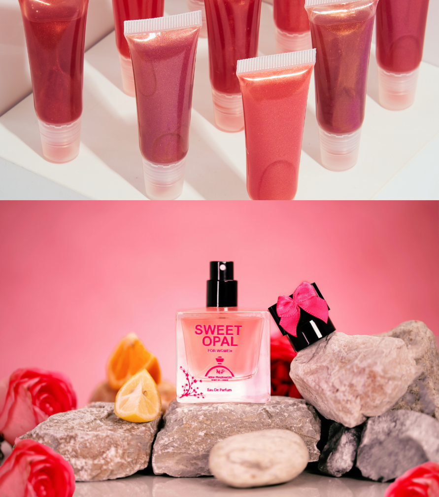 simple-self-care-routine-for-busy-moms-lipgloss -and-beauty-mom-essentials