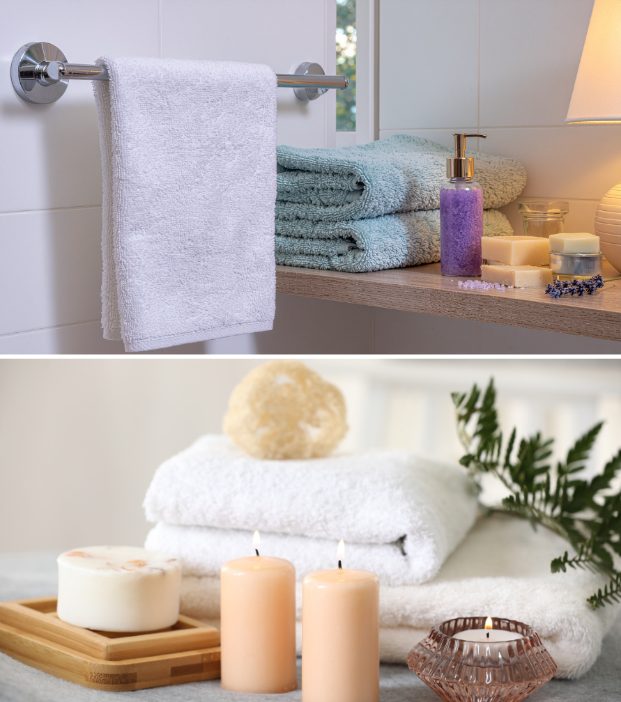 bathroom-essentials-arranged-neatly-for-calm-and-organized-space