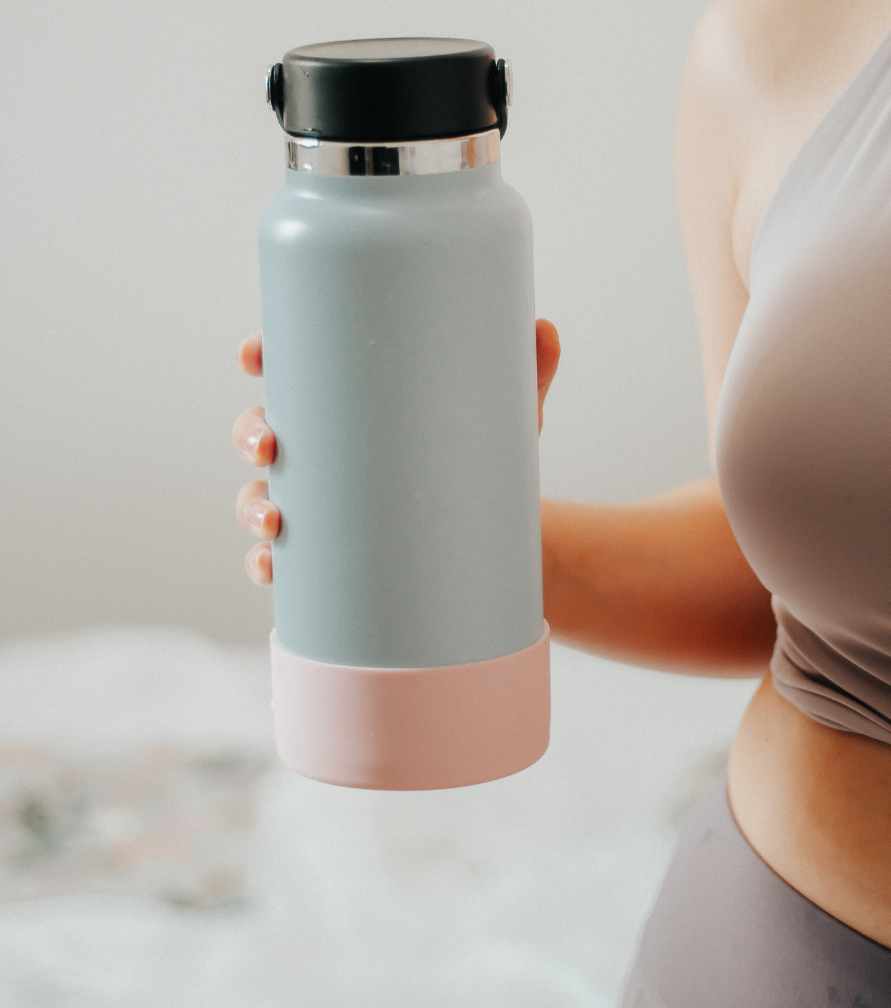 mom-essentials-for-busy-moms-daily-items-water-bottle-lip-balm-fragrance-diaper-bag