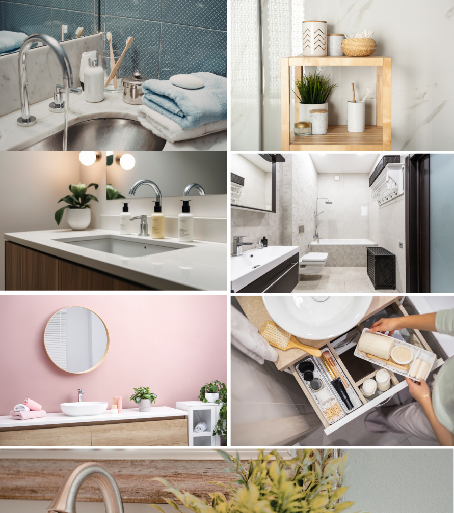bathroom-essentials-arranged-neatly-for-calm-and-organized-space