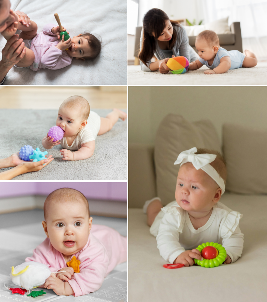 Sensory Activities for Babies -AND-TODDLER-BANGLES