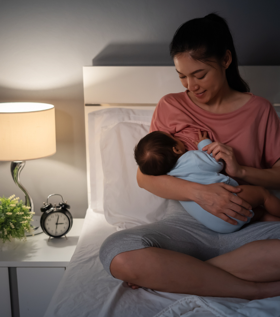 swaddling-newborn-baby-for-better-sleep-comfort-security