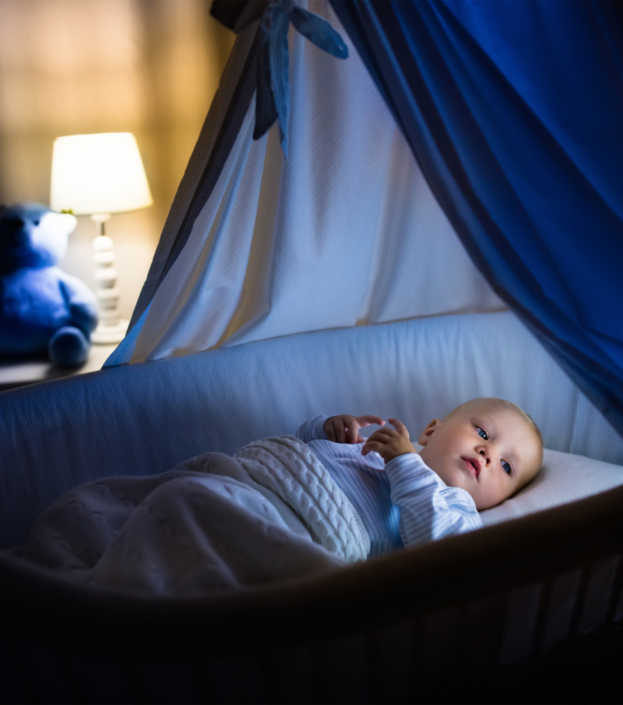 new-mom-overwhelmed-newborn-sleep-mistakes-frustrated-parent