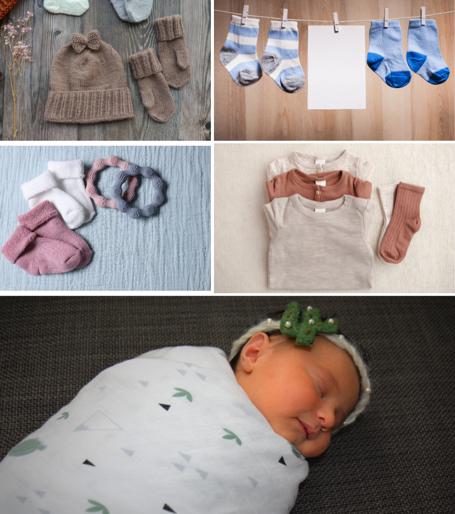 Baby-clothes-for-newborn-essentials-checklist