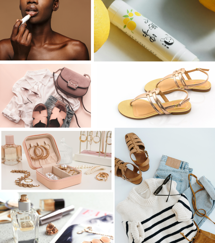 nursing-mom-outfits-essentials-flat-lay-comfortable-motherhood-fashion-items