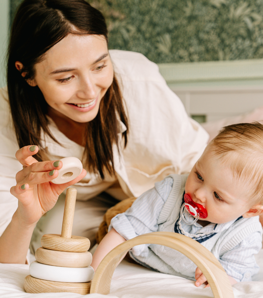 Sensory Activities for Babies-music-activity