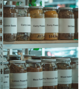 label-contianer-for-food-storage