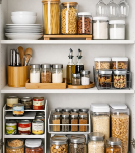 small-kitchen-organization-section