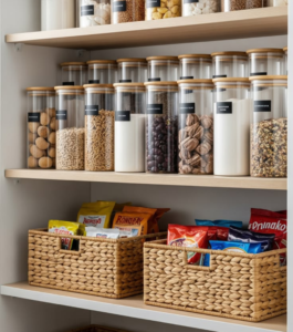 small-kitchen-organization-pantry