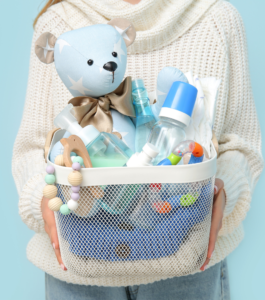 thoughtful-baby-shower-gift-basket