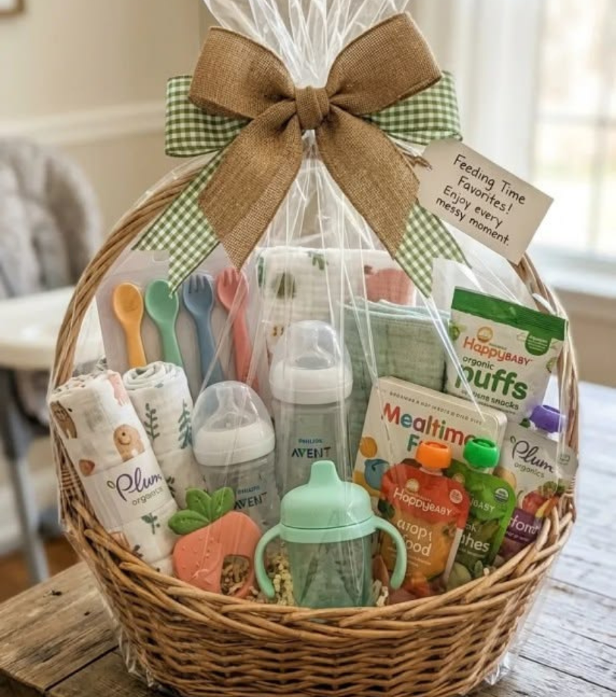 Baby-Shower-Gift Ideas-for-First-Time-Moms