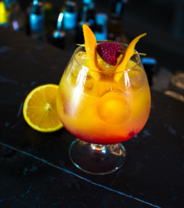 citrus-baby-shower-drinks