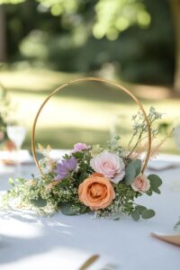 adorable-green-floral-15-baby-shower-table-decor
