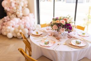 Balloon-Centerpiece