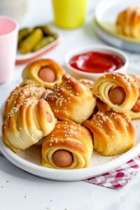 pig-in-the-blanket-baby-shower-food