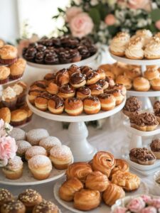 adorable-dessert table-15-baby-shower-table-decor