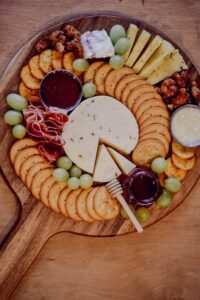 Cheese-And-Cracker-Board-baby-shower