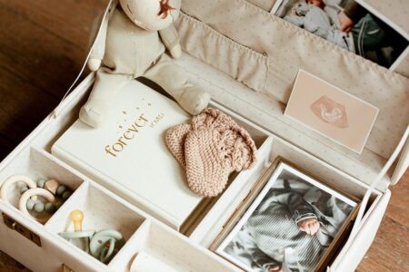 Baby-Keepsake-Box-Ideas:-18-Precious-Memories