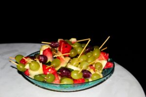 Fruit-Skewers-baby-shower-ideas