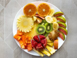 Rainbow-Fruit-Platter-baby-shower-food