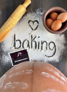 Baking-baby-picture
