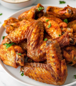 chicken-wings-for-30-baby-shower-food-for-small-party