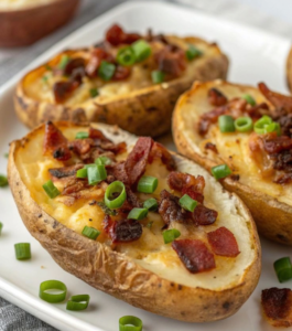 loaded-chicken-patotoes-for-small-party-food