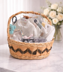 newborn-nesting-basket-ideas-at-home