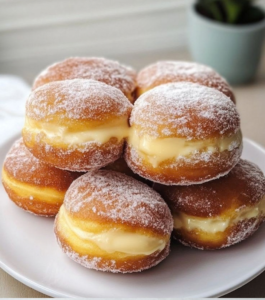 mini-doghnut-for-small-party-food