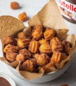 Churro-Bites-food-for-smally-party