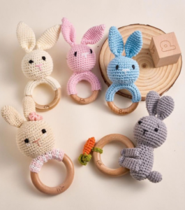 baby-rattle-sets-gifts-simple-gift-for -baby-shower