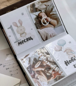 memeory-journal-25-Unique-Baby-Shower-Gifts-for-a-Baby-Girl