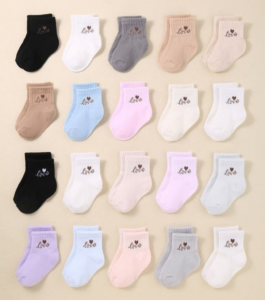 socks-set-for-baby-shower-collections-unique-gifts