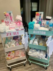 A Personalized Twin Organization Set