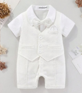 white-baptisimal-Affordable-Baby-Shower-Gifts-for-a-Baby-Boy
