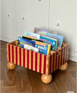 Bath-tub-nursery-reading