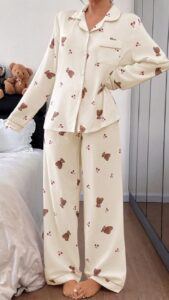Comfortable-Pajamas-or-Loungewear
