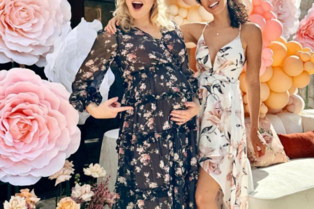 What-to-Wear-to-a-Baby-Shower:-25-Stylish-Outfit-Ideas