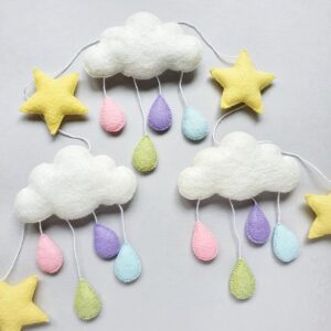 Felt-Nursery-Garland