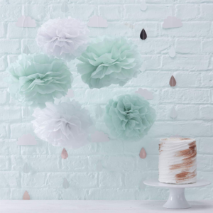 Tissue-paper-baby-shower-back-drop