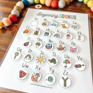 Interactive Alphabet Books