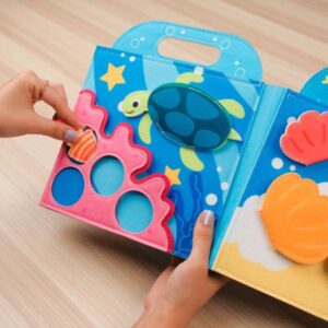 Ocean-Themed-Felt-Busy-Books.