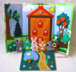 Puppet-Theatre-Sets